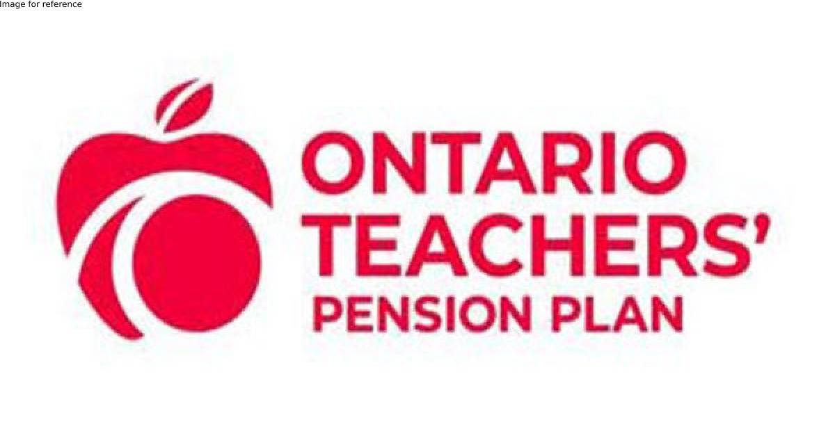 Canada's pension fund Ontario Teachers' opens office in India